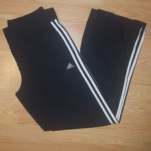 Adidas track pants